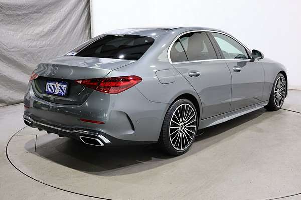 2022 Mercedes-Benz C-Class C200 W206