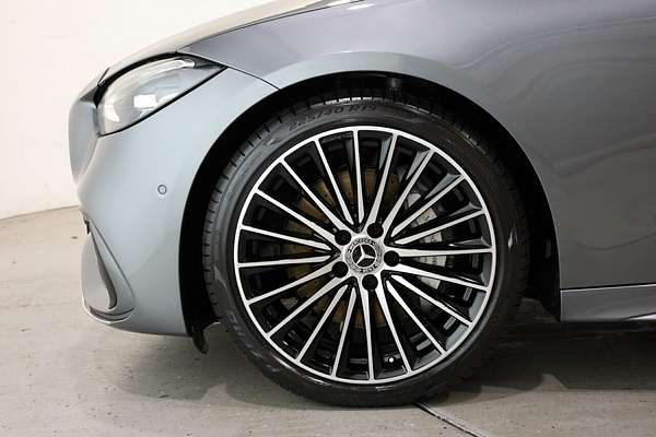 2022 Mercedes-Benz C-Class C200 W206