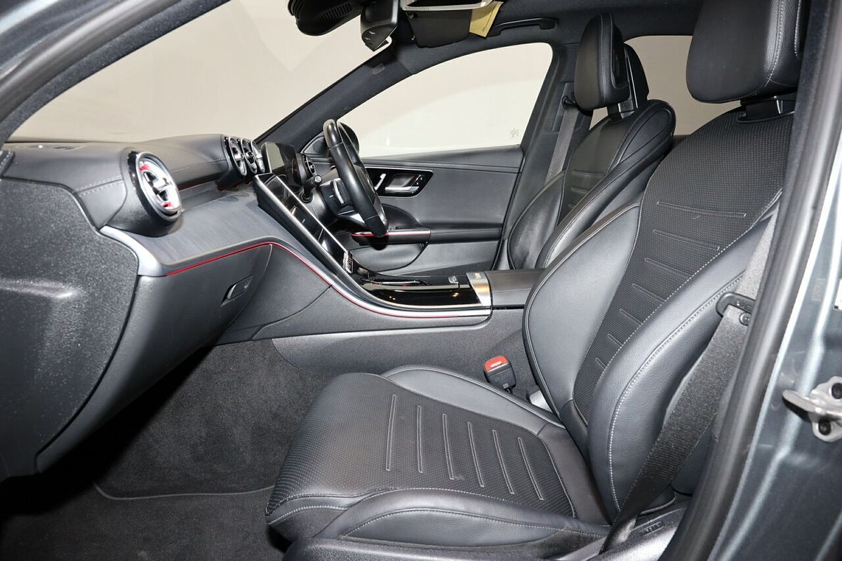 2022 Mercedes-Benz C-Class C200 W206