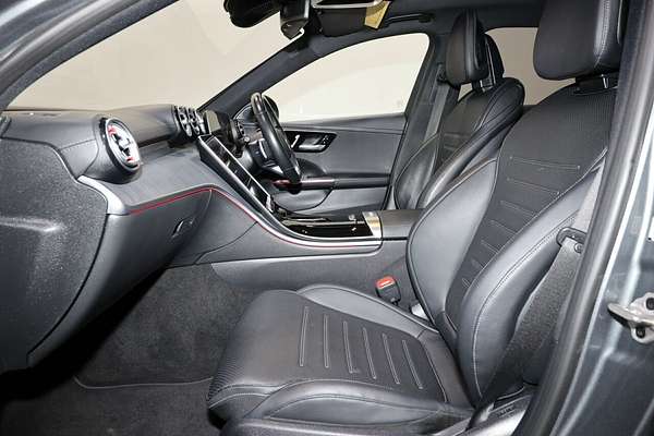 2022 Mercedes-Benz C-Class C200 W206