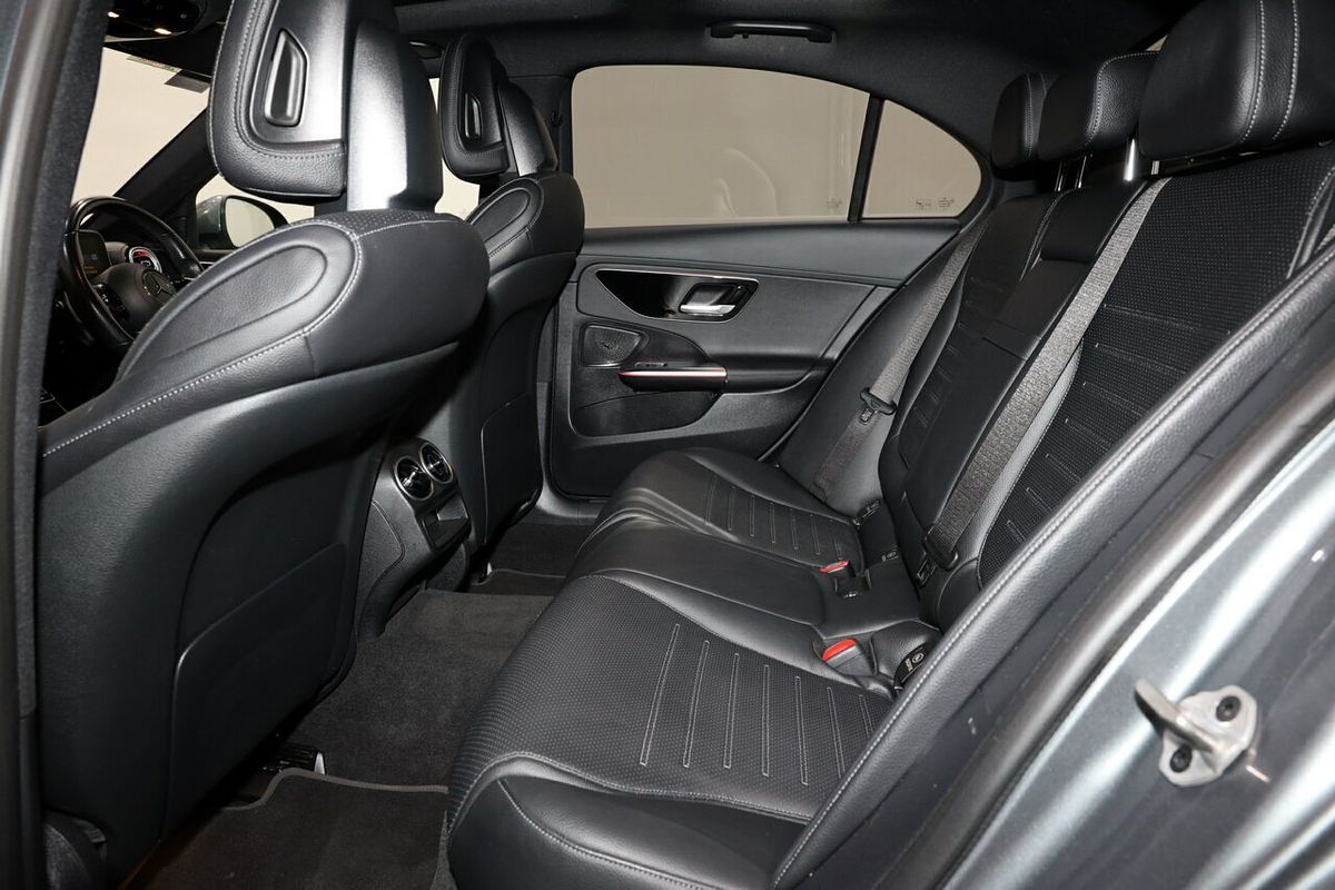 2022 Mercedes-Benz C-Class C200 W206