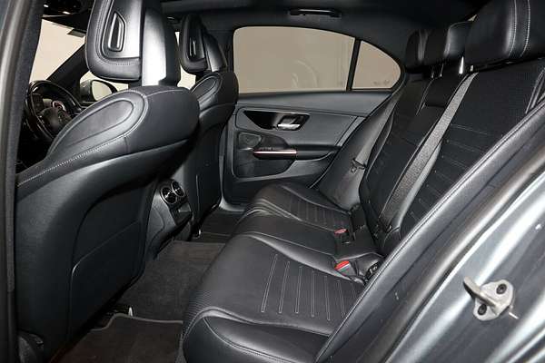 2022 Mercedes-Benz C-Class C200 W206