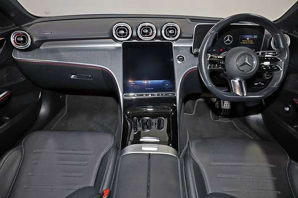 2022 Mercedes-Benz C-Class C200 W206