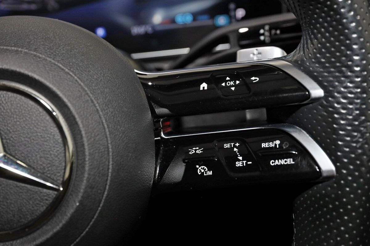 2022 Mercedes-Benz C-Class C200 W206