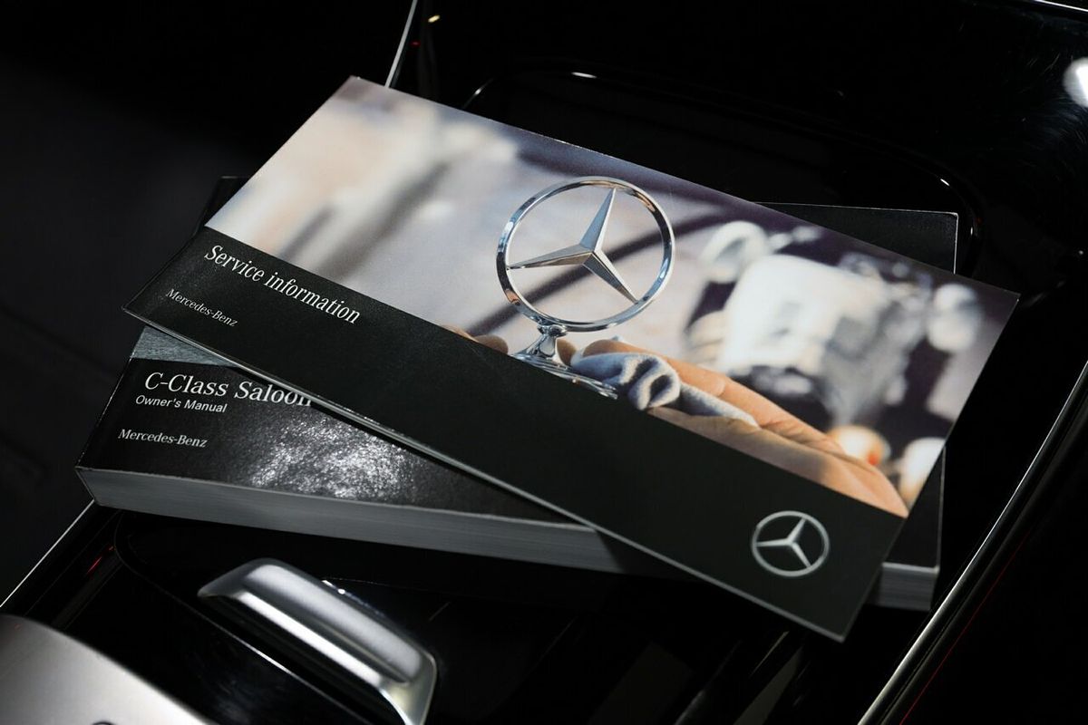 2022 Mercedes-Benz C-Class C200 W206