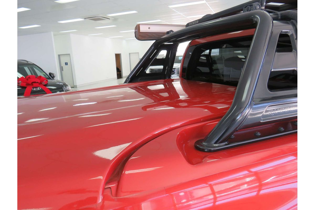 2018 Toyota Hilux Rugged X GUN126R 4X4