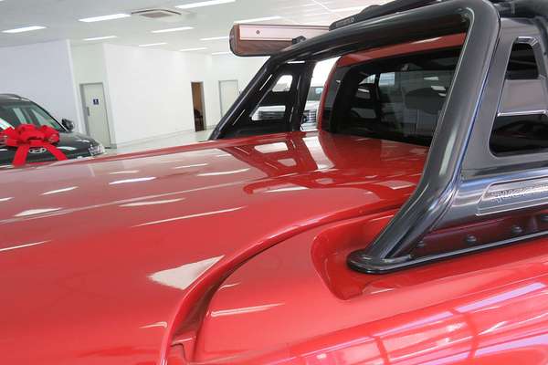 2018 Toyota Hilux Rugged X GUN126R 4X4