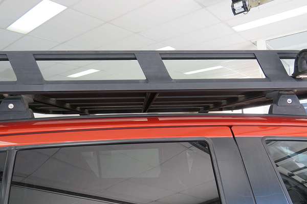 2018 Toyota Hilux Rugged X GUN126R 4X4