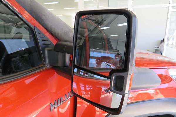 2018 Toyota Hilux Rugged X GUN126R 4X4