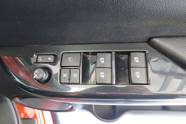 2018 Toyota Hilux Rugged X GUN126R 4X4