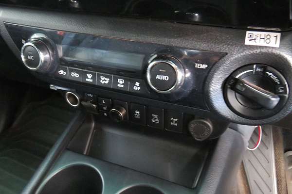 2018 Toyota Hilux Rugged X GUN126R 4X4