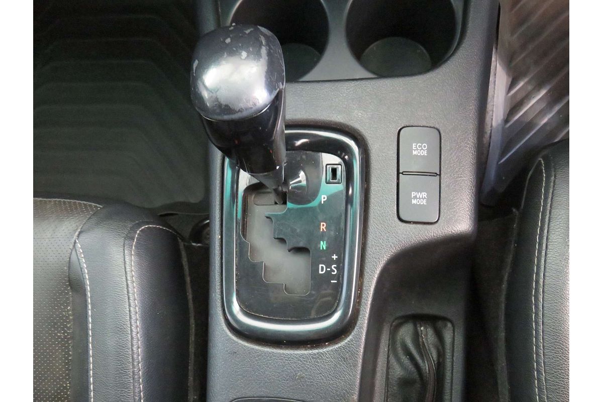 2018 Toyota Hilux Rugged X GUN126R 4X4