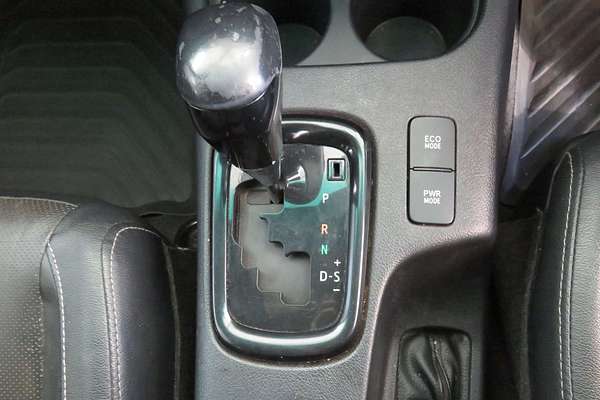 2018 Toyota Hilux Rugged X GUN126R 4X4