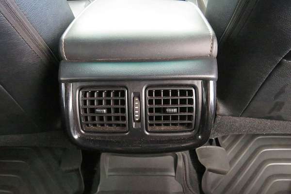 2018 Toyota Hilux Rugged X GUN126R 4X4