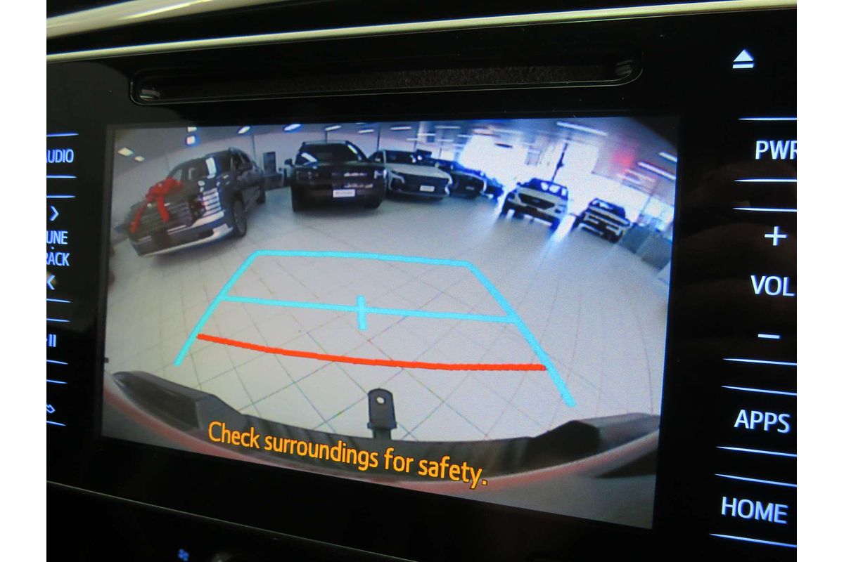 2018 Toyota Hilux Rugged X GUN126R 4X4