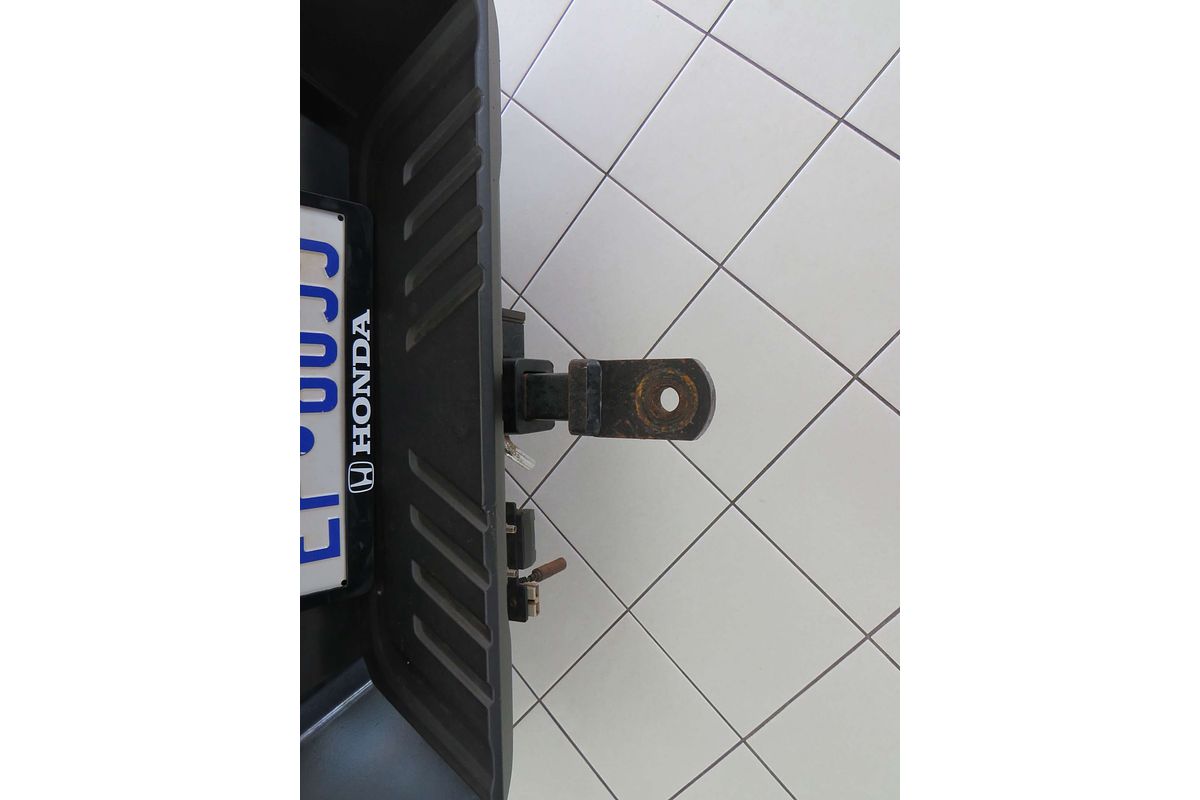 2018 Toyota Hilux Rugged X GUN126R 4X4