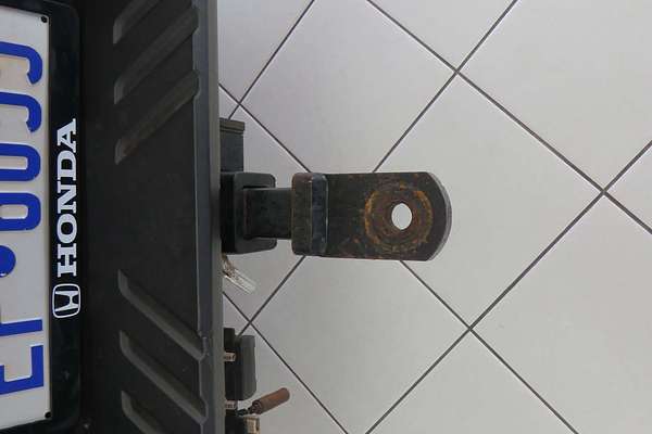 2018 Toyota Hilux Rugged X GUN126R 4X4