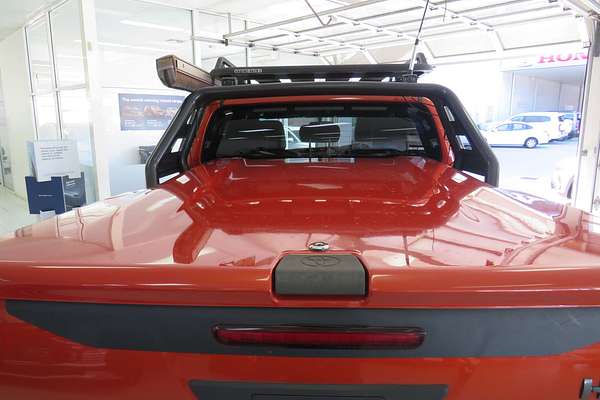 2018 Toyota Hilux Rugged X GUN126R 4X4