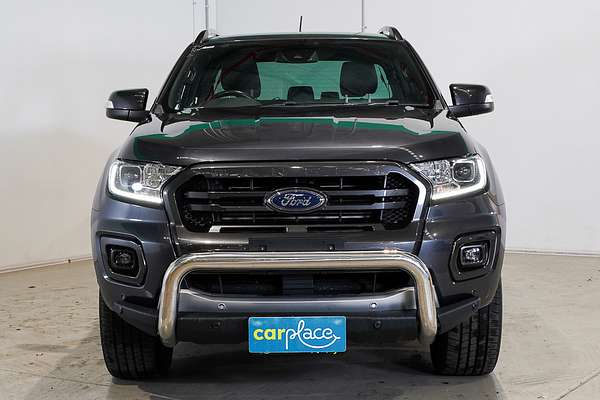 2021 Ford Ranger Wildtrak PX MkIII 4X4 3.2L
