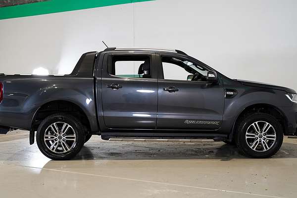 2021 Ford Ranger Wildtrak PX MkIII 4X4 3.2L