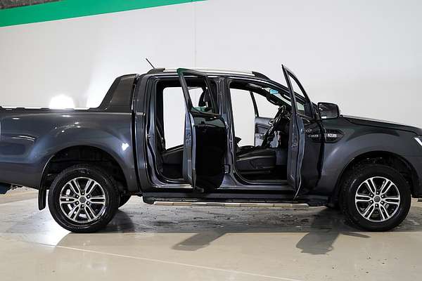 2021 Ford Ranger Wildtrak PX MkIII 4X4 3.2L