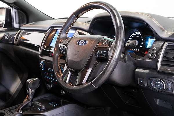 2021 Ford Ranger Wildtrak PX MkIII 4X4 3.2L