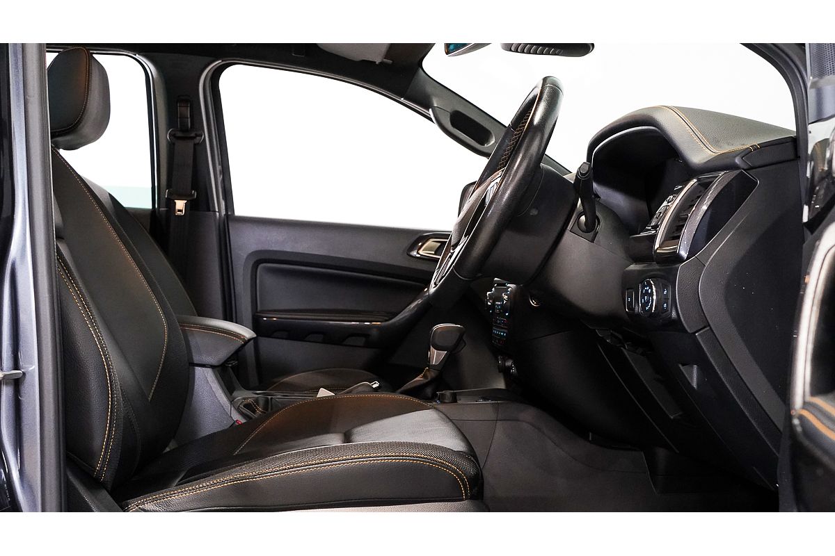 2021 Ford Ranger Wildtrak PX MkIII 4X4 3.2L