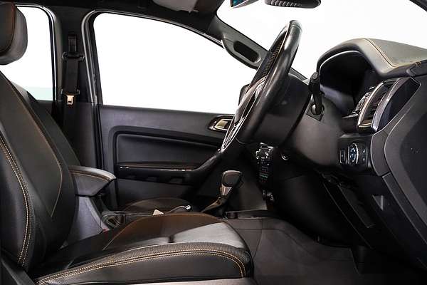 2021 Ford Ranger Wildtrak PX MkIII 4X4 3.2L
