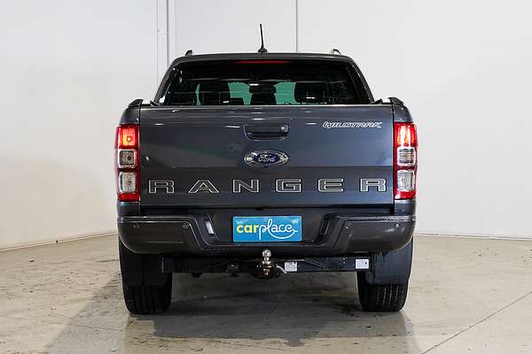 2021 Ford Ranger Wildtrak PX MkIII 4X4 3.2L