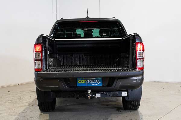 2021 Ford Ranger Wildtrak PX MkIII 4X4 3.2L