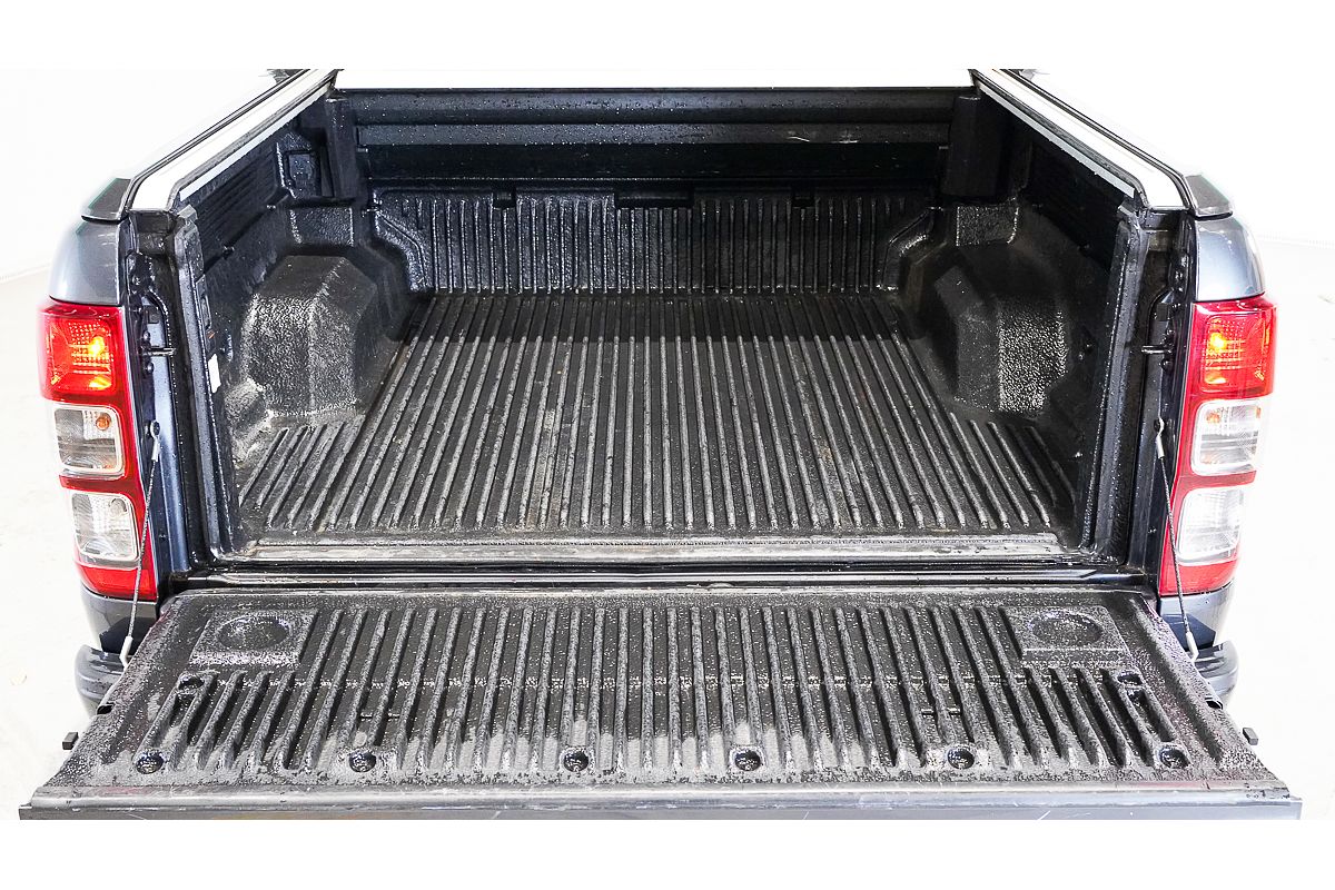 2021 Ford Ranger Wildtrak PX MkIII 4X4 3.2L