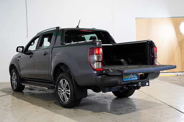 2021 Ford Ranger Wildtrak PX MkIII 4X4 3.2L
