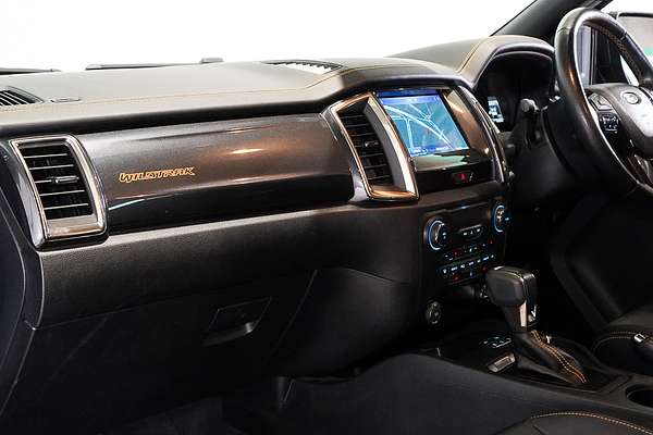 2021 Ford Ranger Wildtrak PX MkIII 4X4 3.2L