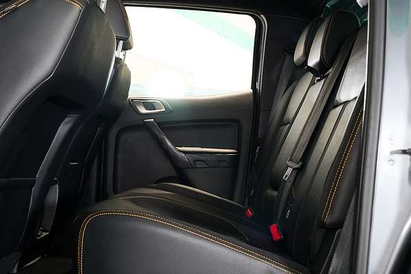 2021 Ford Ranger Wildtrak PX MkIII 4X4 3.2L