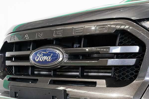 2021 Ford Ranger Wildtrak PX MkIII 4X4 3.2L