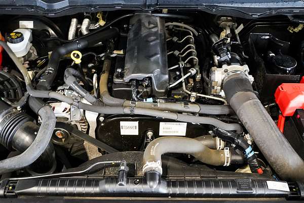 2021 Ford Ranger Wildtrak PX MkIII 4X4 3.2L