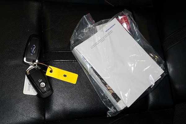 2021 Ford Ranger Wildtrak PX MkIII 4X4 3.2L