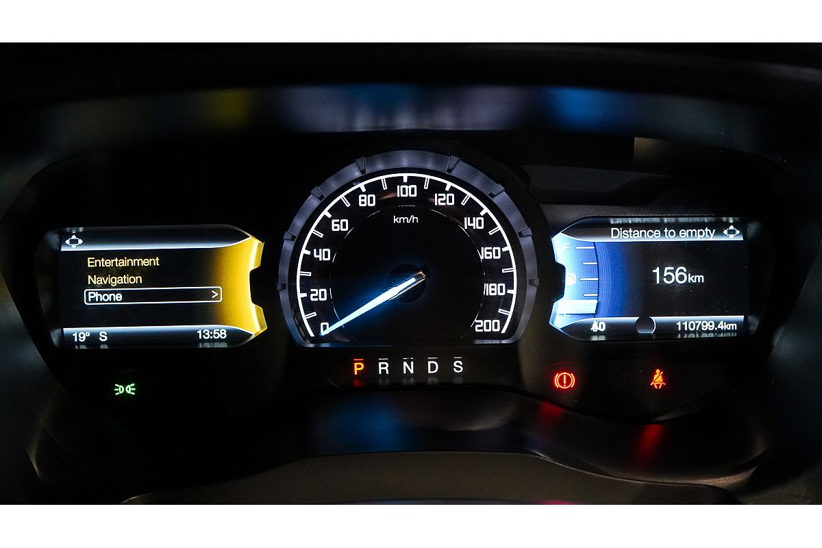 2021 Ford Ranger Wildtrak PX MkIII 4X4 3.2L