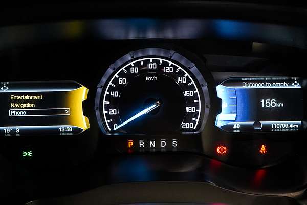 2021 Ford Ranger Wildtrak PX MkIII 4X4 3.2L