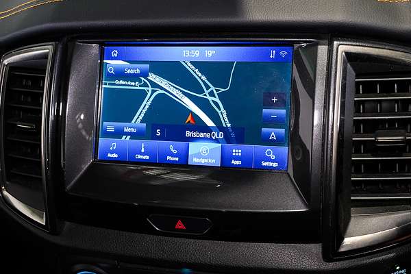 2021 Ford Ranger Wildtrak PX MkIII 4X4 3.2L