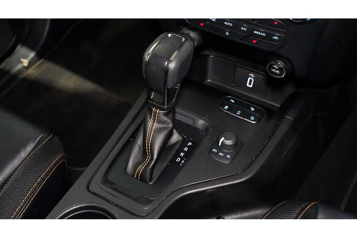 2021 Ford Ranger Wildtrak PX MkIII 4X4 3.2L