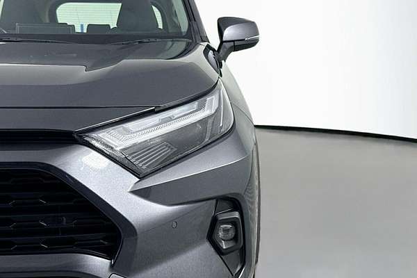 2024 Toyota RAV4 GX AXAH52R