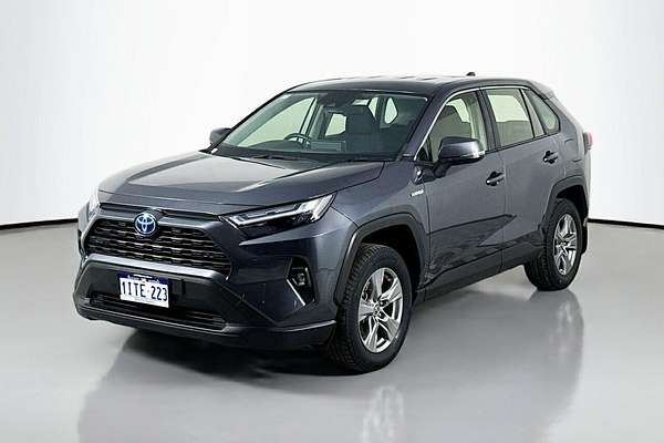 2024 Toyota RAV4 GX AXAH52R