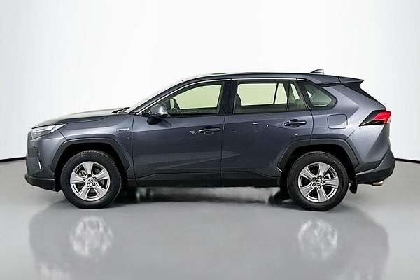 2024 Toyota RAV4 GX AXAH52R