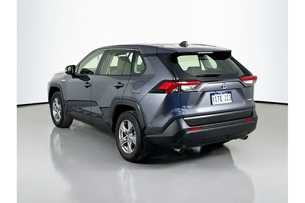 2024 Toyota RAV4 GX AXAH52R