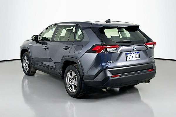 2024 Toyota RAV4 GX AXAH52R