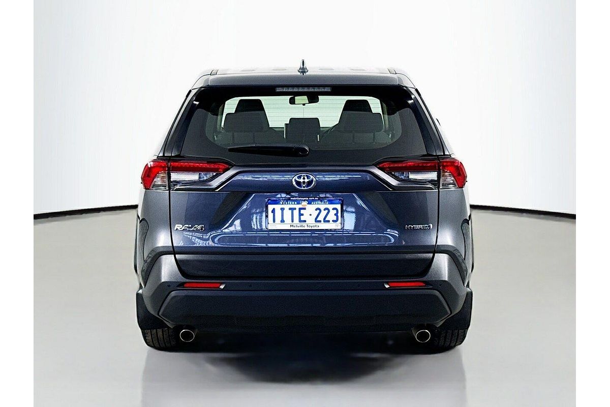 2024 Toyota RAV4 GX AXAH52R