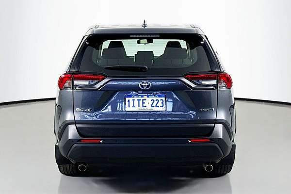 2024 Toyota RAV4 GX AXAH52R