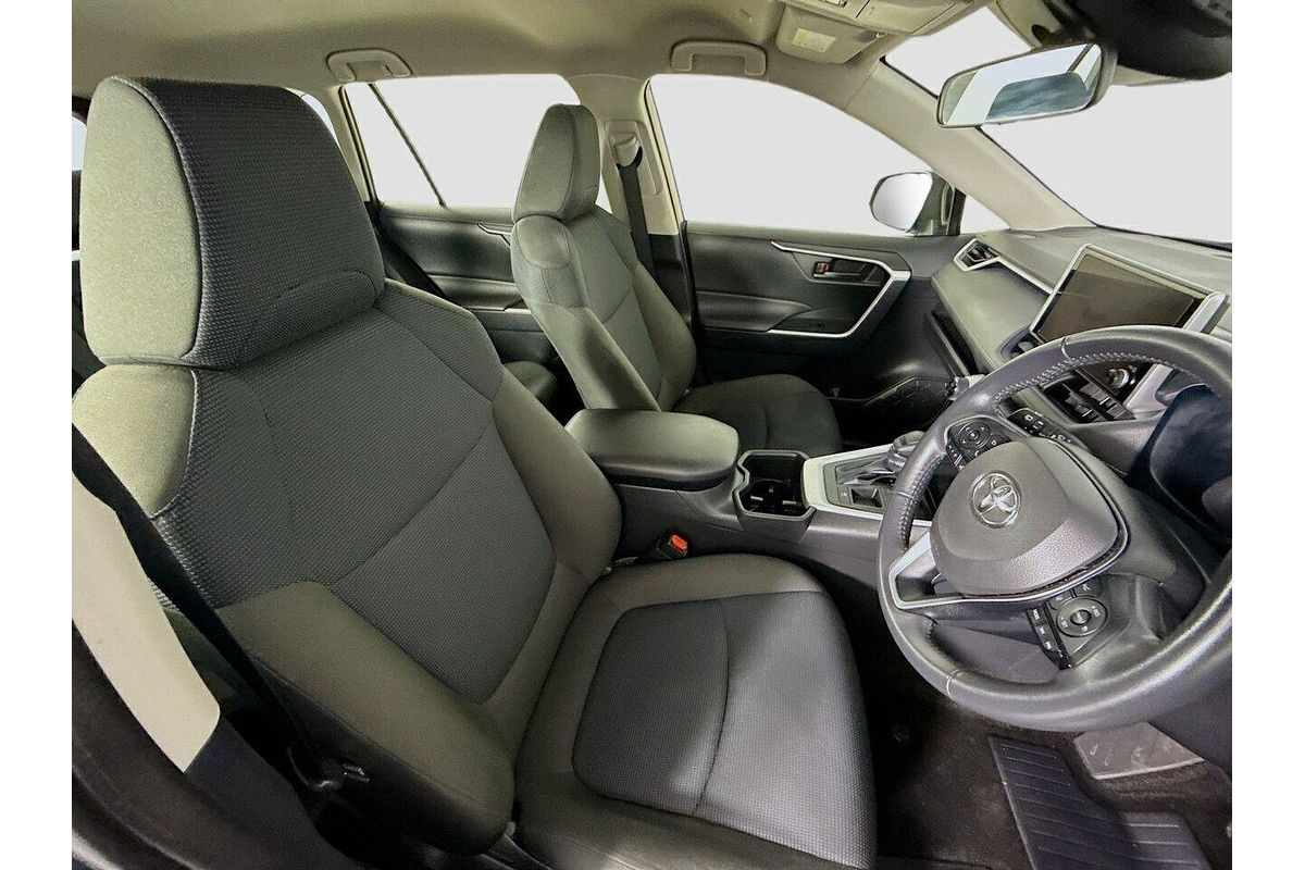 2024 Toyota RAV4 GX AXAH52R