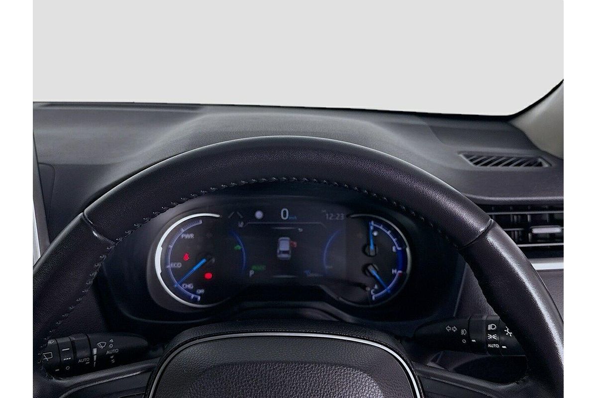 2024 Toyota RAV4 GX AXAH52R